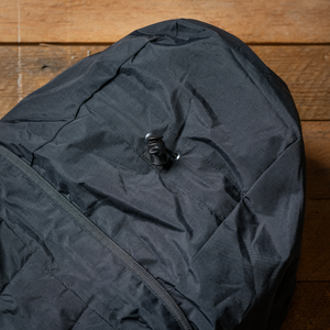 Marauder Heavyweight Coat - Black Ops