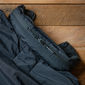 Marauder Heavyweight Coat - Black Ops