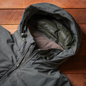 Marauder Heavyweight Coat - Pathfinder