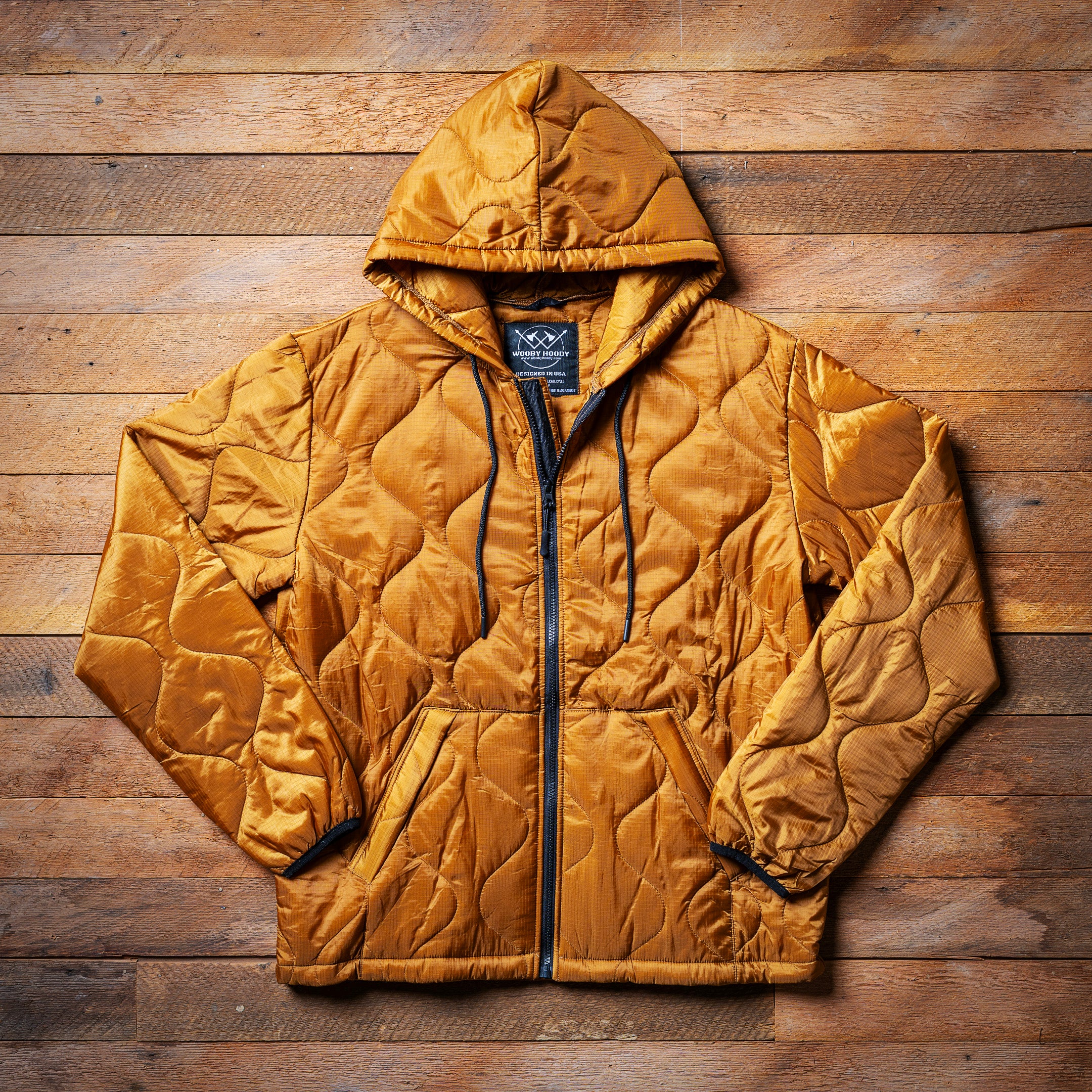Wooby Wooby Hoody • GEN3 Copper Coyote – WoobyHoody