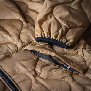 Wooby Hoody • Coyote Brown