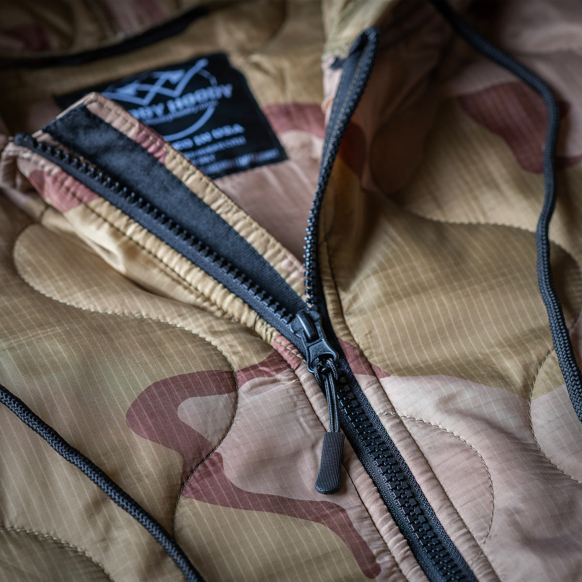 Wooby Wooby Hoody • Desert – WoobyHoody