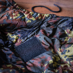 Wooby Hoody • Flecktarn