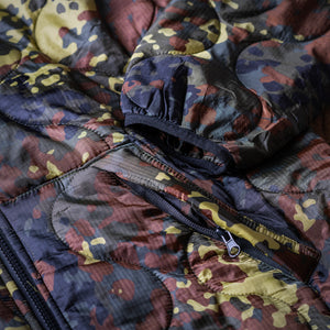 Wooby Hoody • Flecktarn