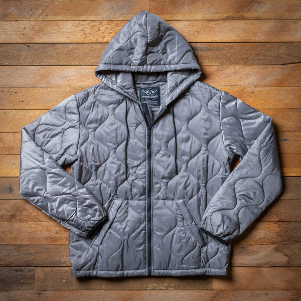 Wooby Hoody • Silver Fox – WoobyHoody