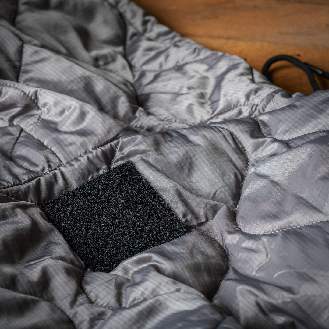 Wooby Wooby Hoody • GEN3 Silver Fox – WoobyHoody