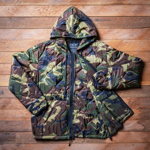 Wooby Hoody • Woodland