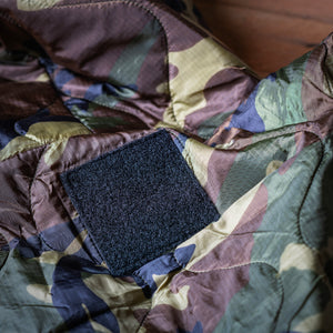 Wooby Hoody • Woodland