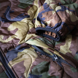 Wooby Hoody • Woodland