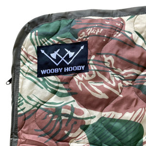 Wooby Sleeping Bag - Rhodesian