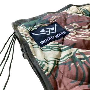 Wooby Sleeping Bag - Rhodesian