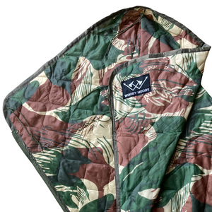 Wooby Sleeping Bag - Rhodesian