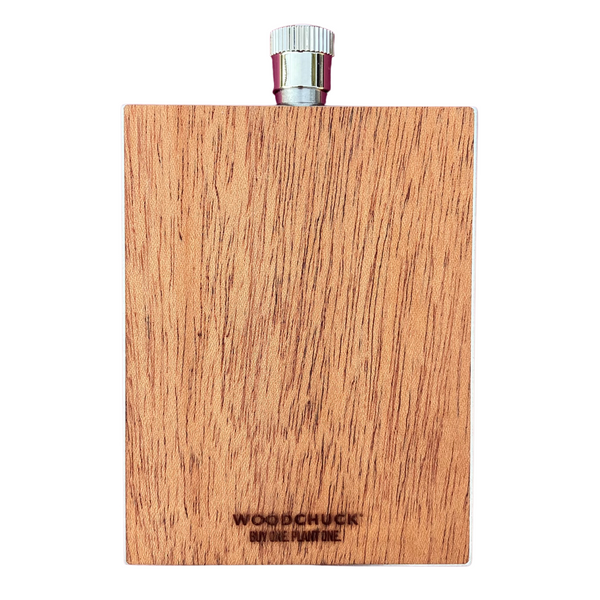 Wood Flask