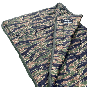 Wooby Sleeping Bag - Jungle Tiger Stripe