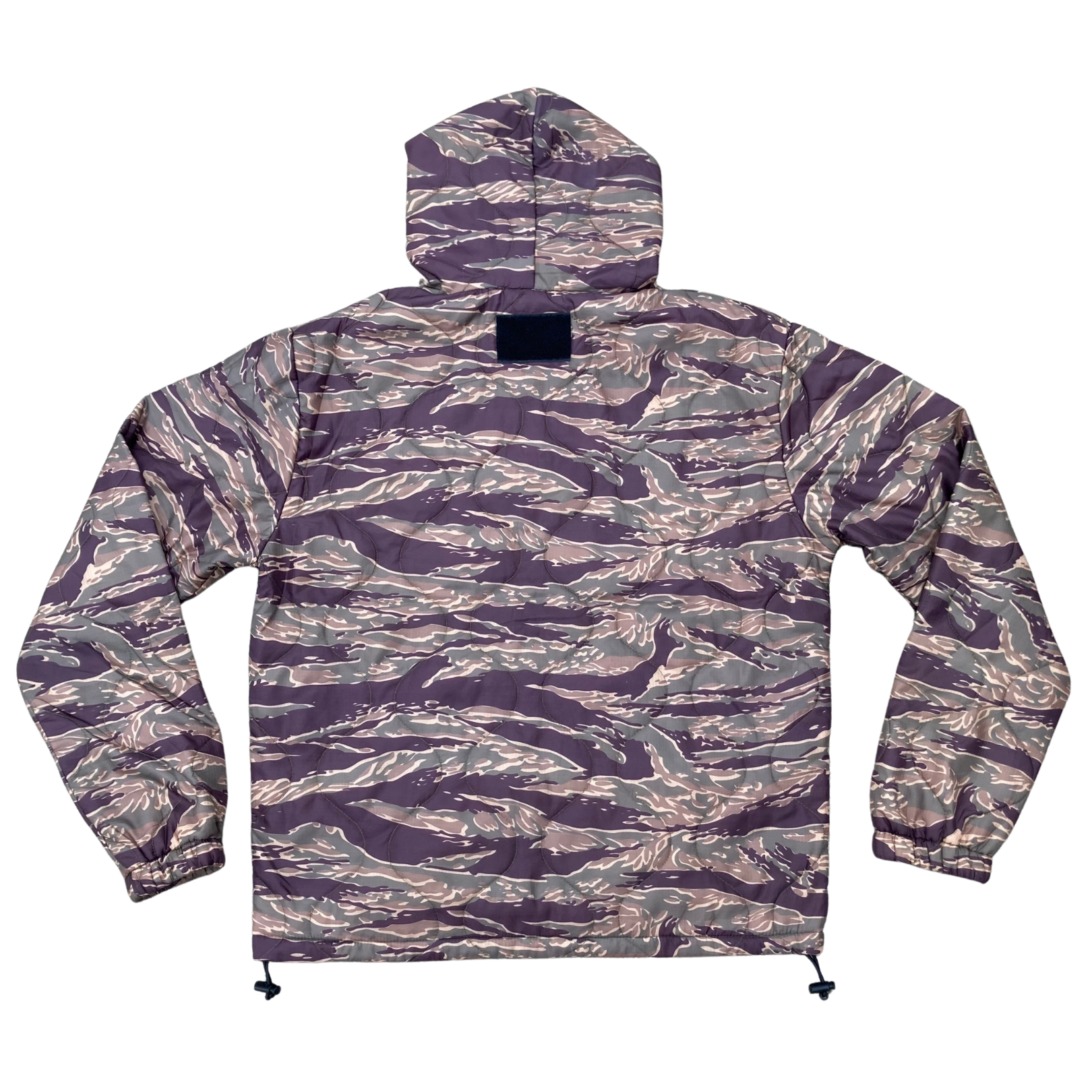 Carhartt tiger camo sales jacket