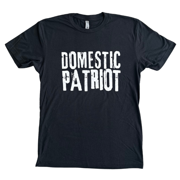Domestic Patriot T-Shirt