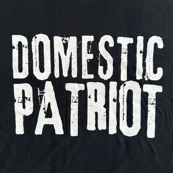 Domestic Patriot T-Shirt