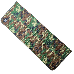 Wooby Sleeping Bag - Woodland