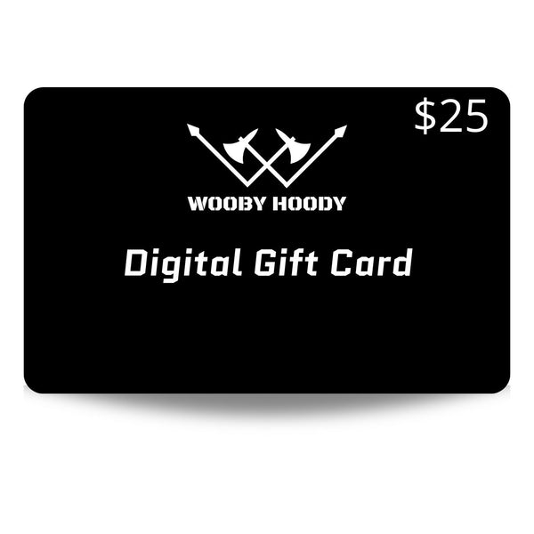 WoobyHoody Digital Gift Card