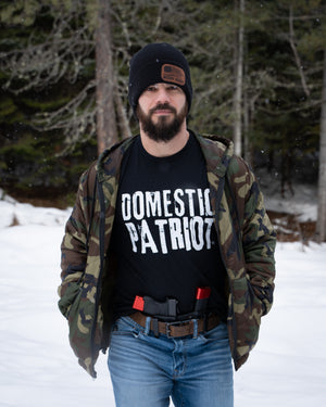 Domestic Patriot T-Shirt